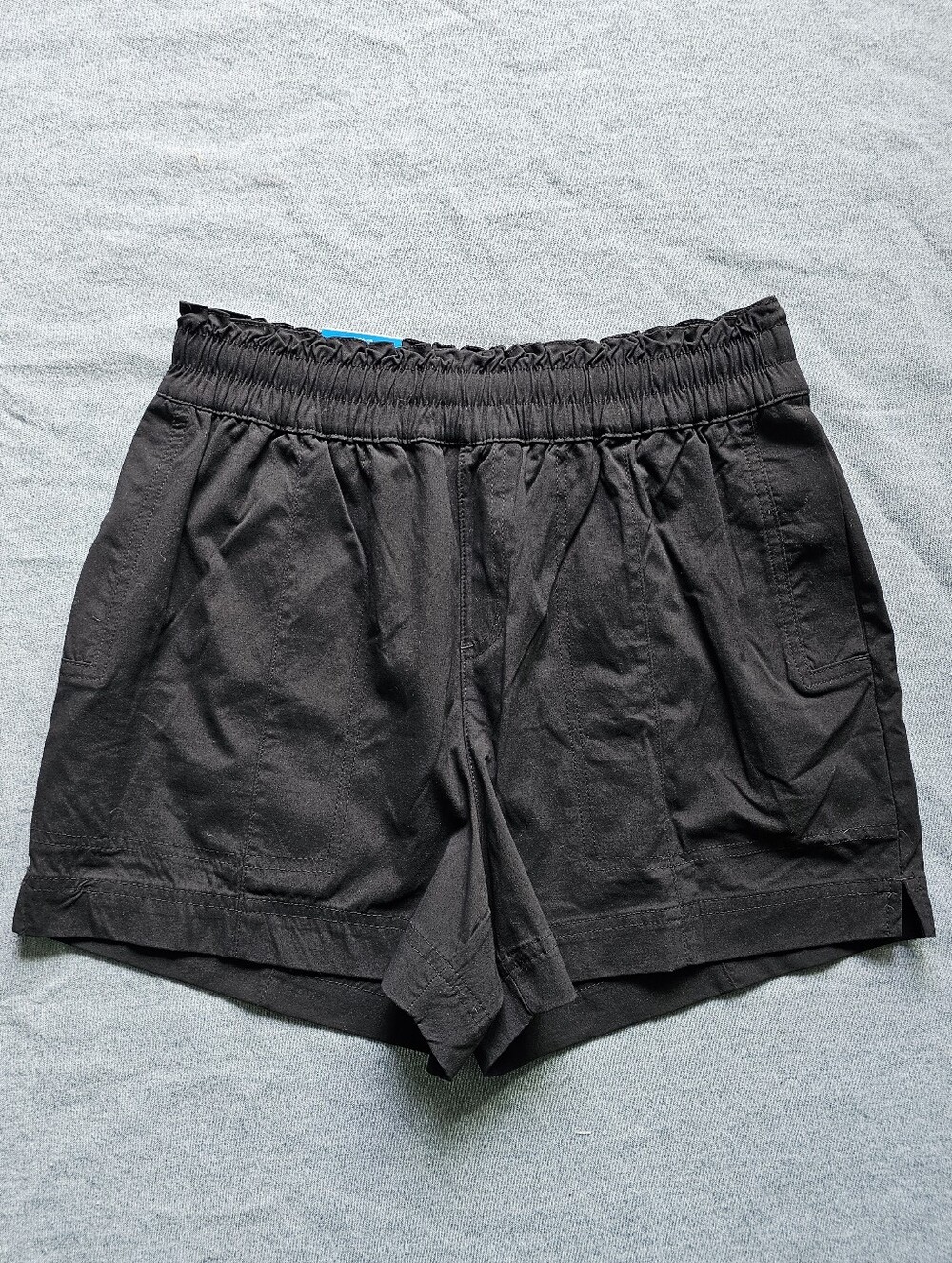 NWT Columbia Women's Black Outdoor Hiking Travel Shorts Size Small Omni-shade